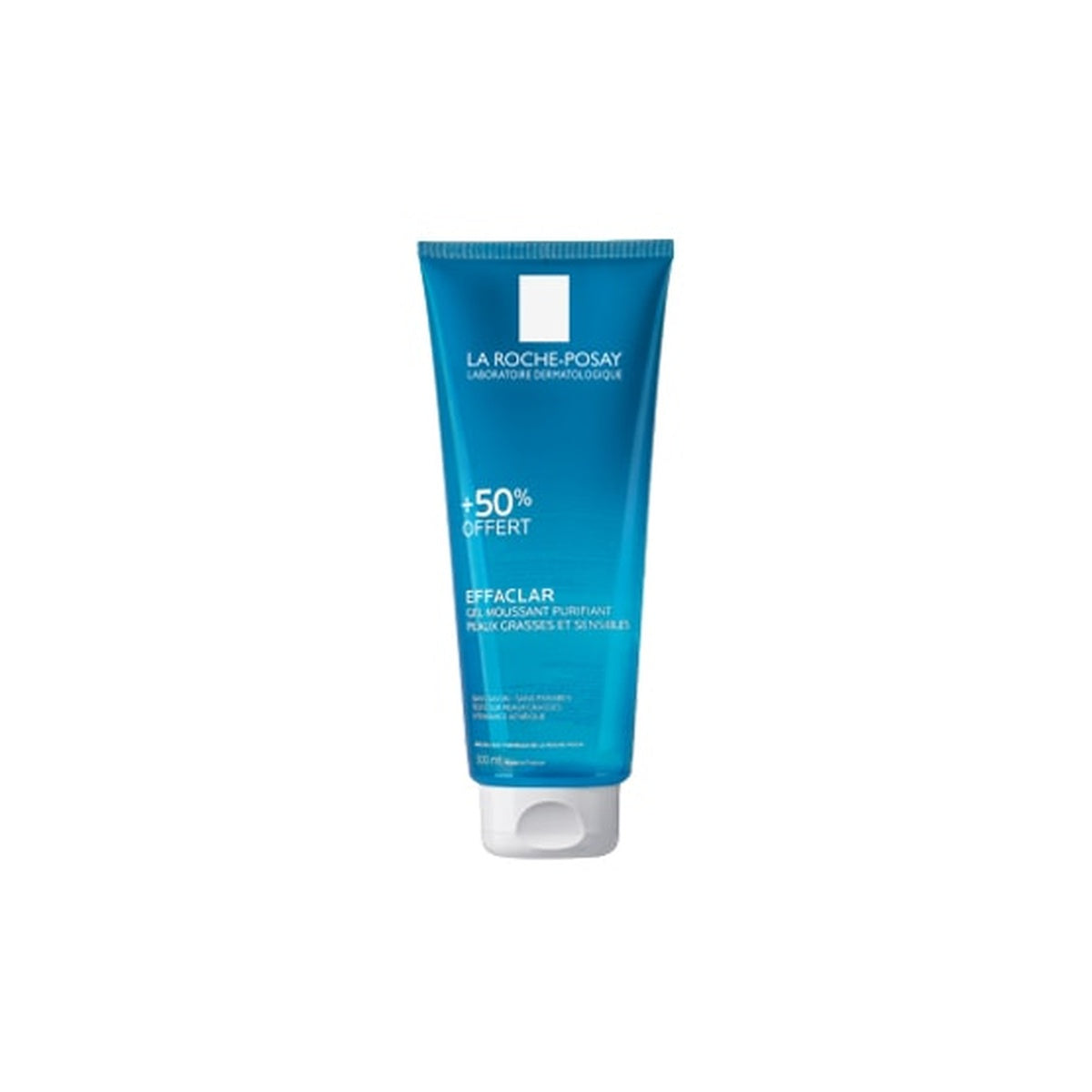 [LA ROCHE POSAY] Effaclar Purifying Foaming Gel - Soap-Free Cleanser with Salicylic Acid
