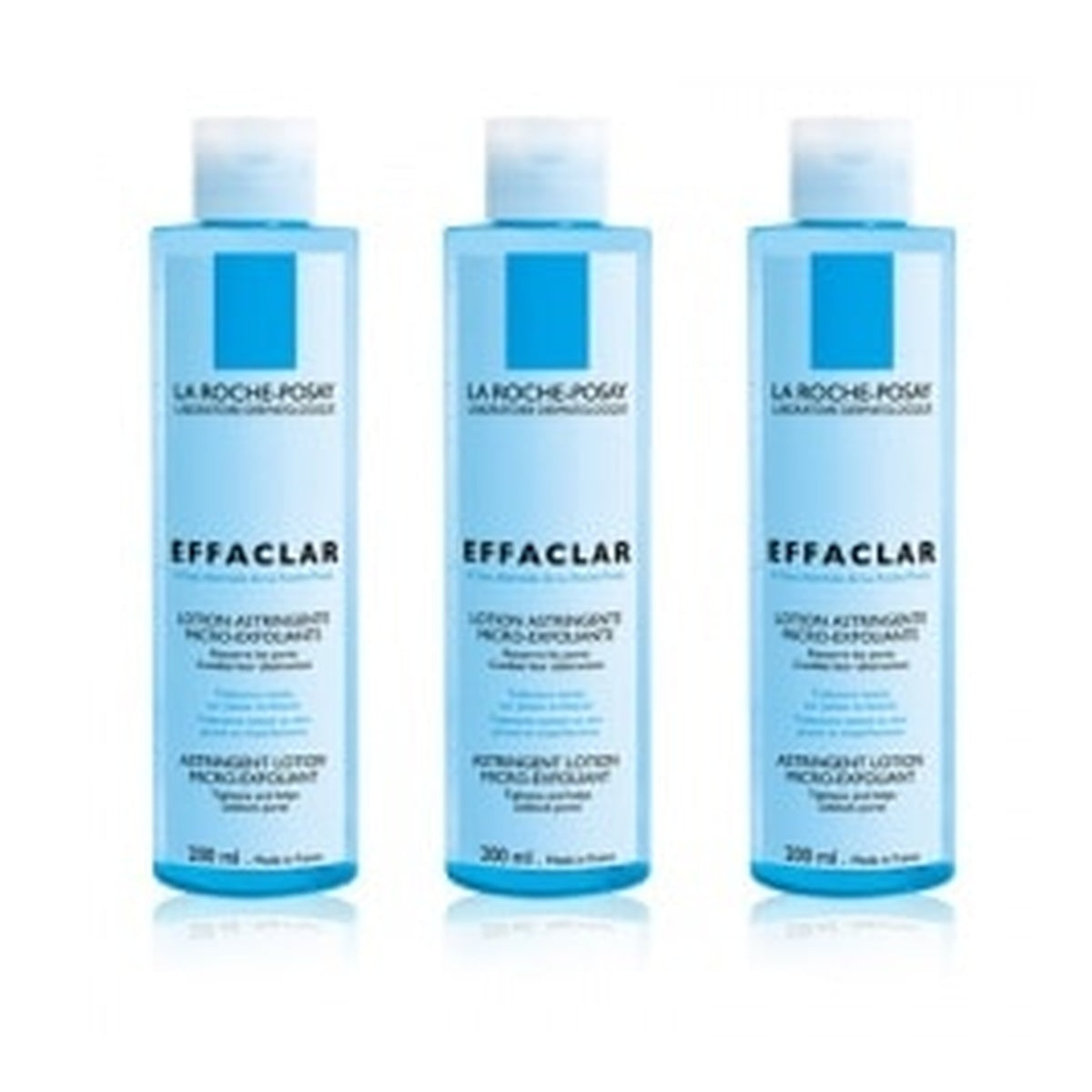 [LA ROCHE POSAY] EFFACLAR Micro-Exfoliating Astringent Lotion