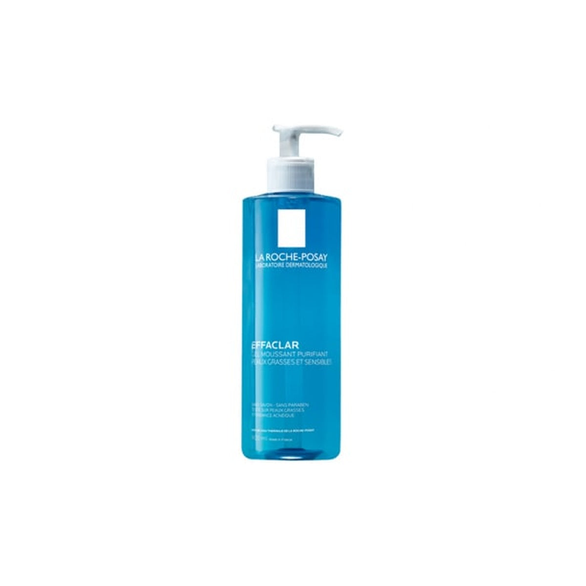 [LA ROCHE POSAY] Effaclar Purifying Foaming Gel Cleanser (Soap-Free) - 400 ml