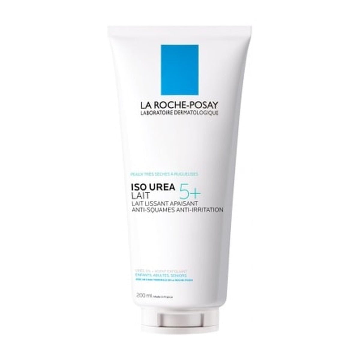 [LA ROCHE POSAY] ISO-UREA Smoothing Hydrating Body Milk 200 ml