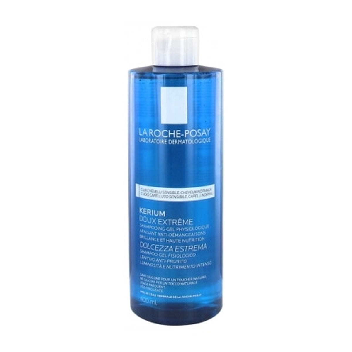 [LA ROCHE POSAY] Kerium Doux Extreme Shampoo 400 ml