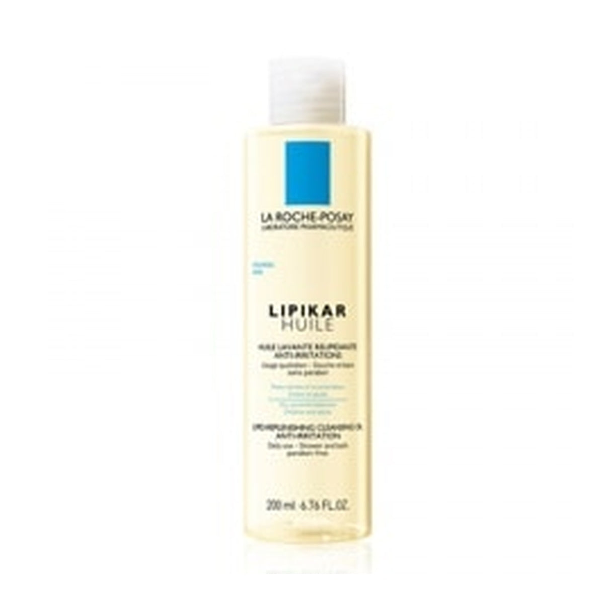 [LA ROCHE POSAY] Lipikar Huile Lavante AP Relipidante Bath Oil for Dry Skin
