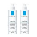 [LA ROCHE POSAY] Lipikar Replenishing Body Milk - Anti-Dryness (Pump Bottle Value Set)