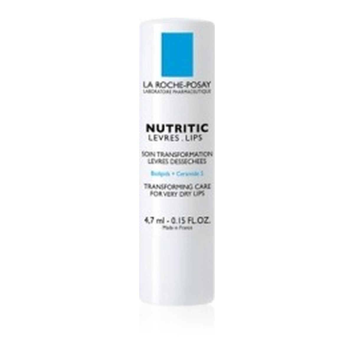[LA ROCHE POSAY] Nutritic Levres Lip Cream for Sensitive Skin