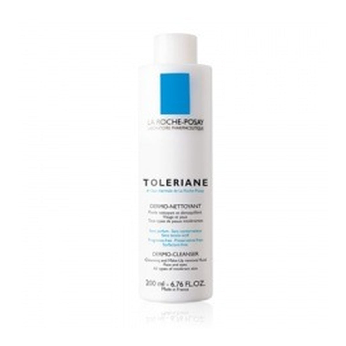 [LA ROCHE POSAY] Toleriane Dermo Cleanser (Milk Cleanser)