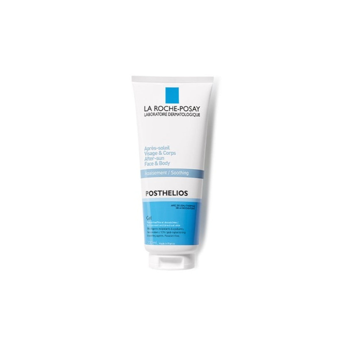 [LA ROCHE POSAY] Posthelios Melt-In After-Sun Gel 200 ml