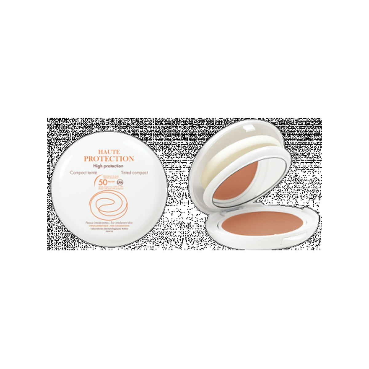 [Avène] Sun High Protection Compact Foundation 10g