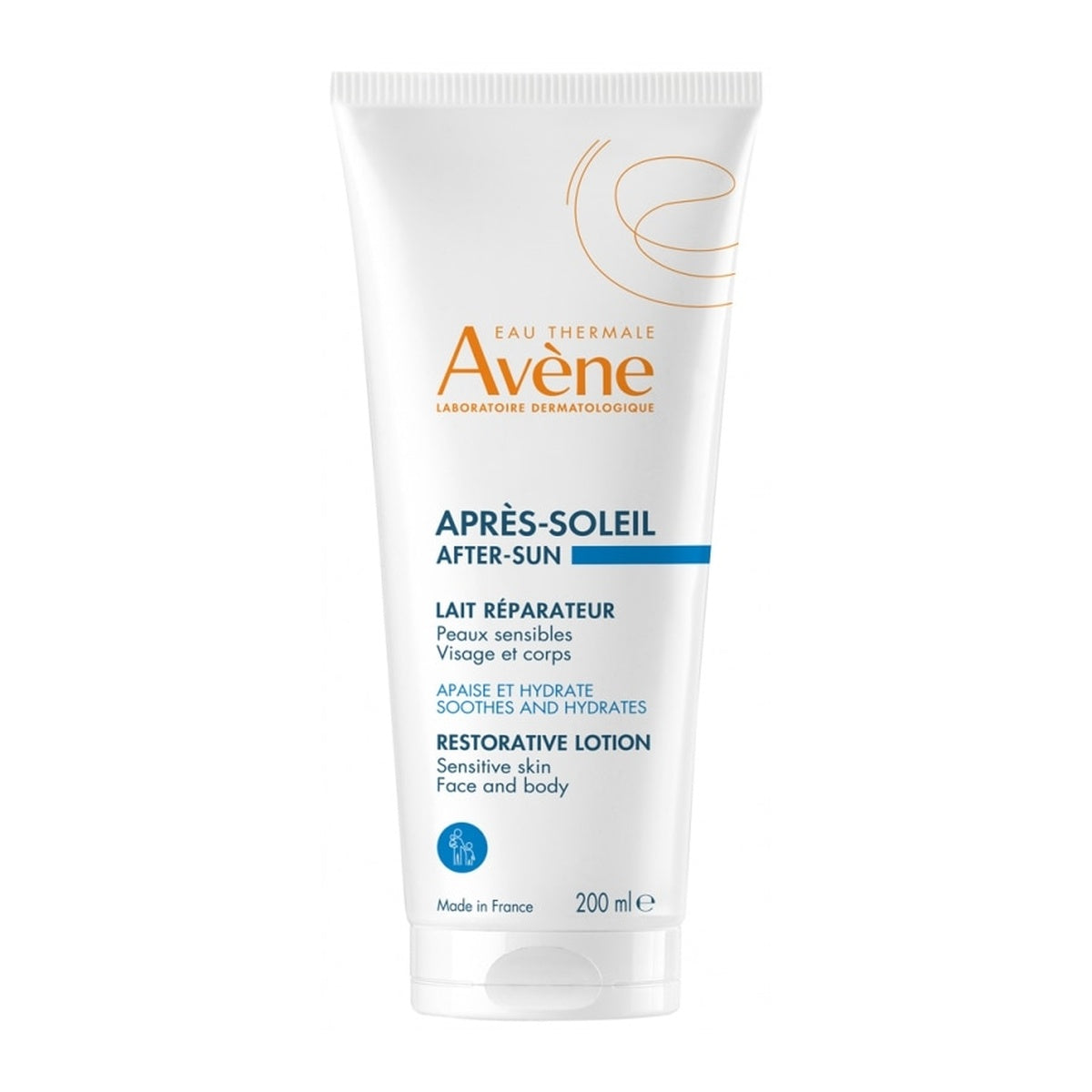 [Avène] After-Sun Reparative Milk for Sensitive Skin 200ml