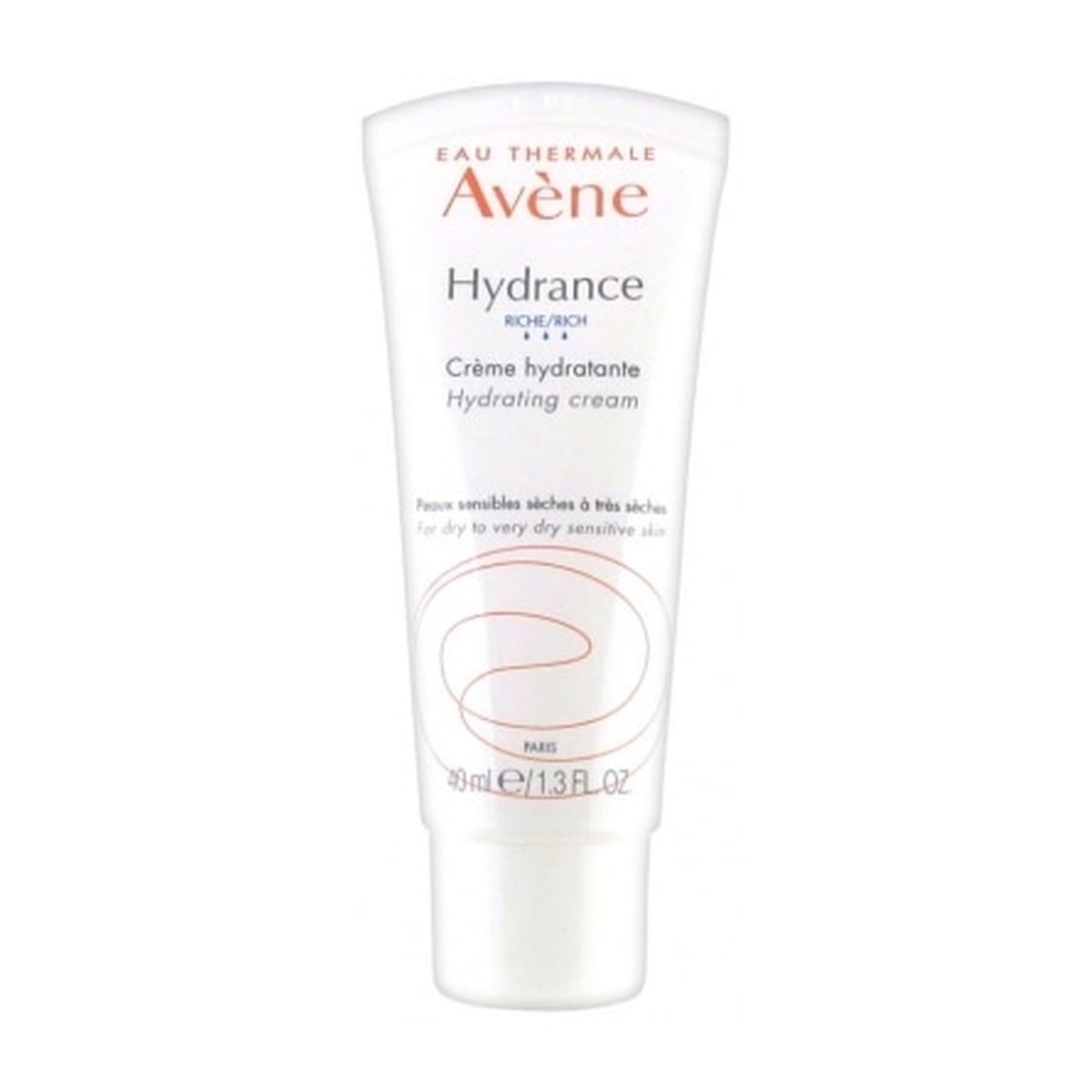 [Avène] Hydrance Riche Moisturizing Cream 40ml