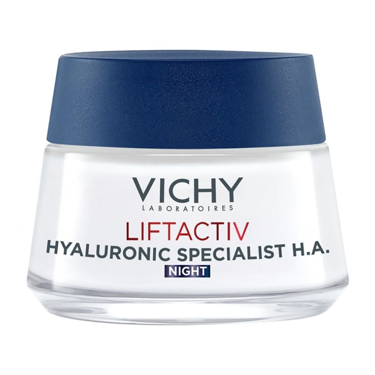 [Vichy] Liftactiv H.A. Firming Anti-Wrinkle Night Cream - 50ml