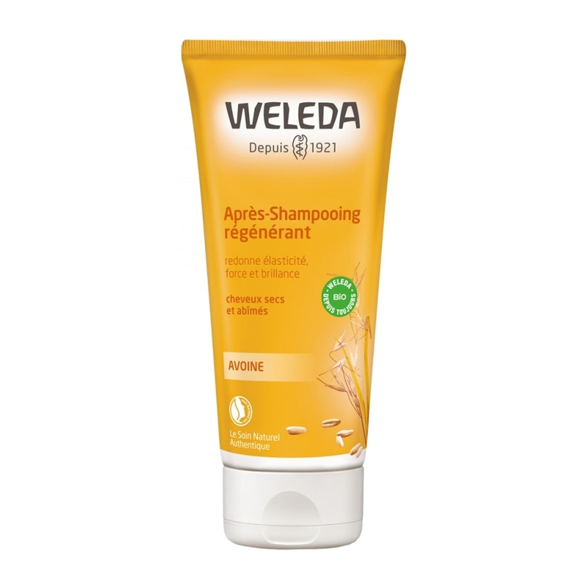 [WELEDA] Regenerating Oat Hair Conditioner 200ml