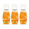 [WELEDA] Sea Buckthorn Nourishing Body Milk 200ml x3
