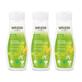 [WELEDA] Citrus Body Milk 200ml (3-Pack)