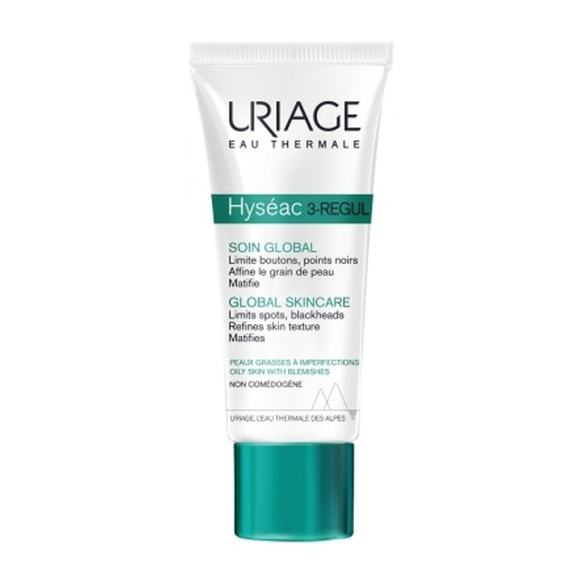 [URIAGE] Hyséac 3-Regul All-in-One Global Care Cream 40ml