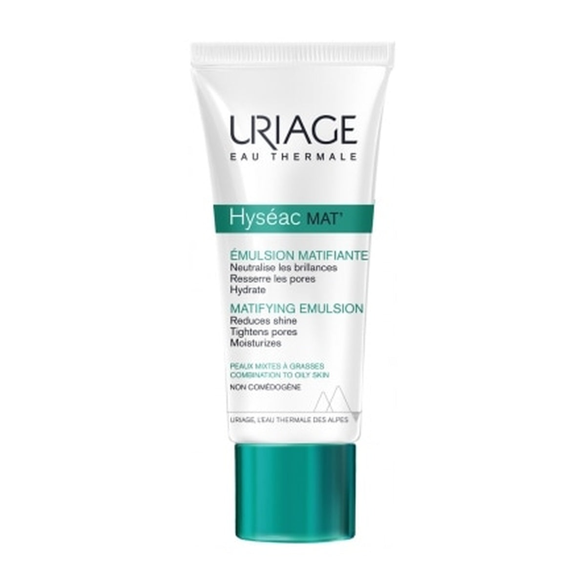 [URIAGE] Hyseac Mat Mattifying Gel-Cream 40ml