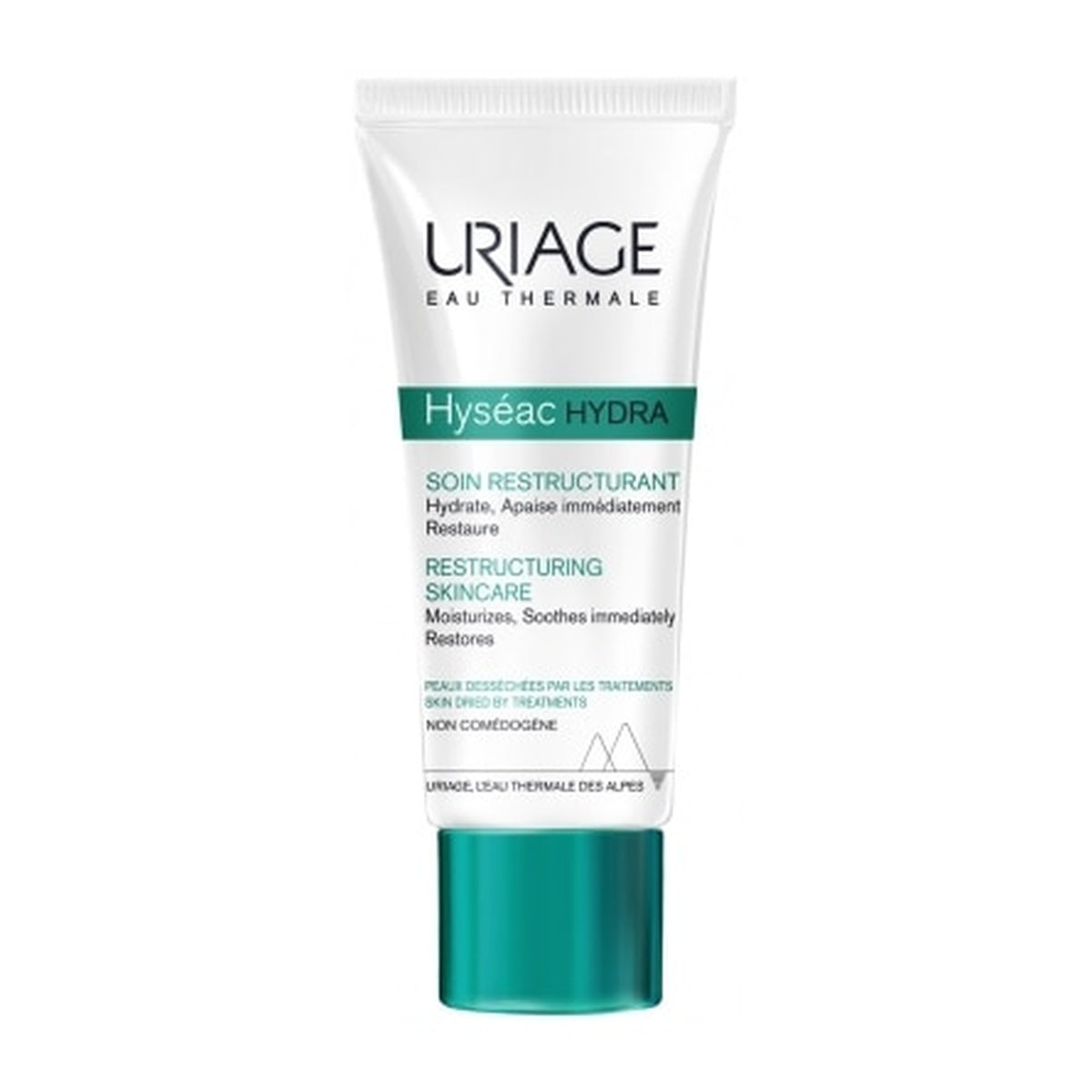 [URIAGE] Hyseac Hydra Complementary Moisturizer 40ml (for Oily, Acne-Prone Skin)