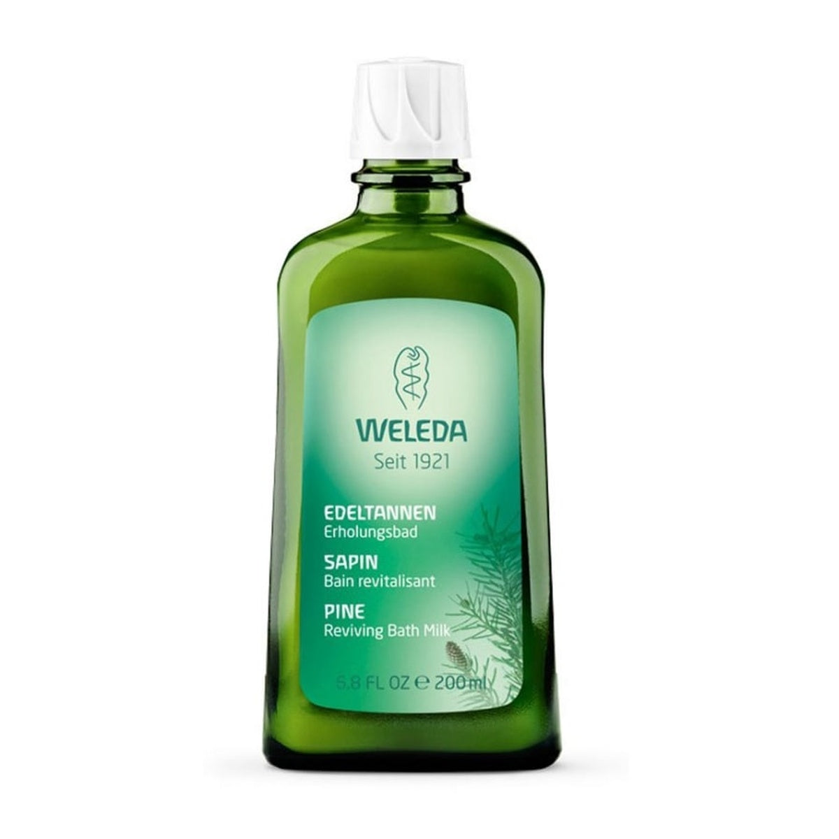 [WELEDA] Sapin (Fir) Bath Milk