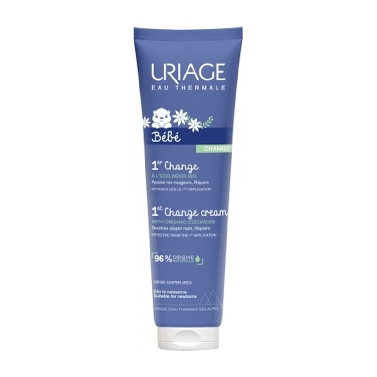[URIAGE] Baby Nappy Cream 100ml