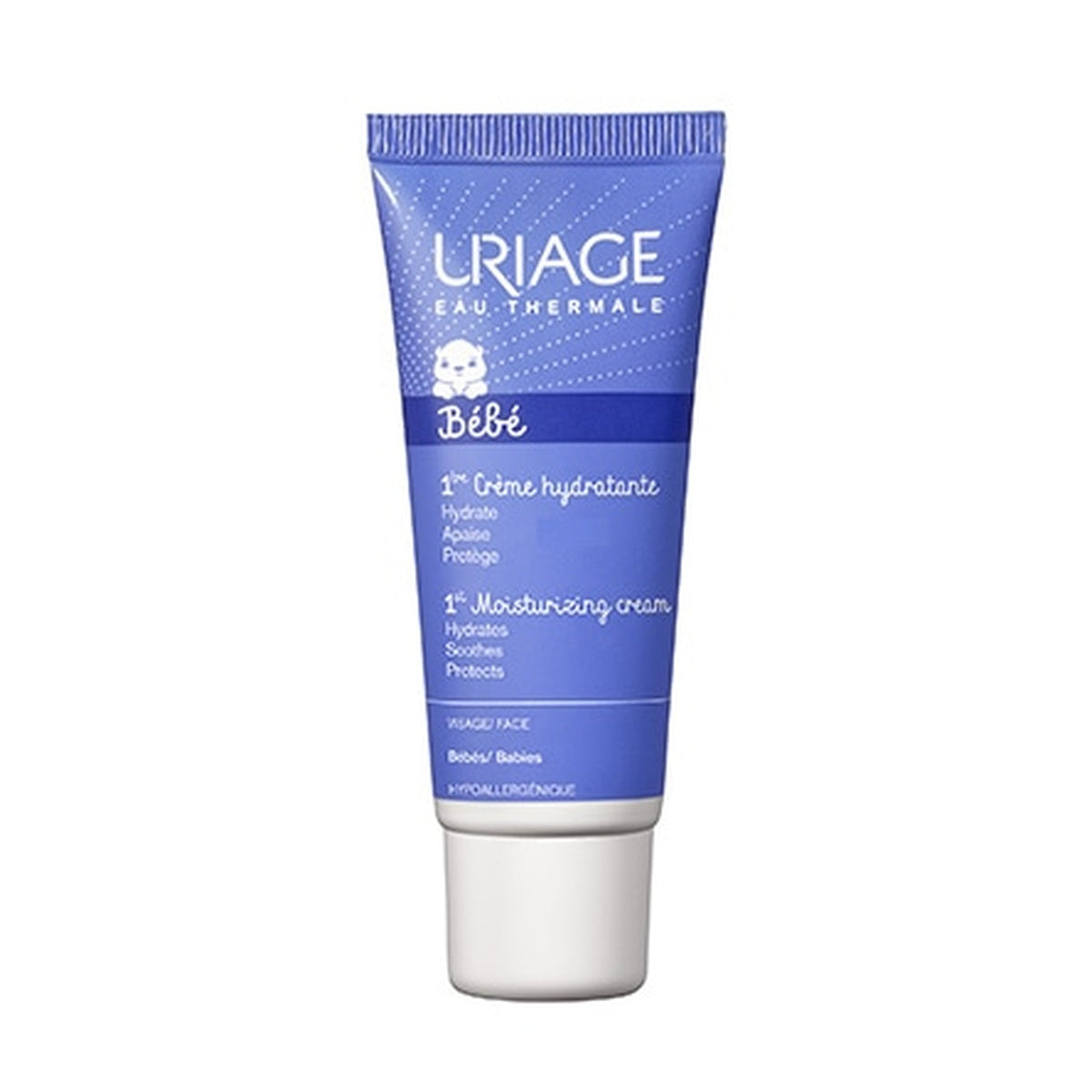 [URIAGE] Baby Protect Cream 40ml (Hydra-Protective Face Cream)