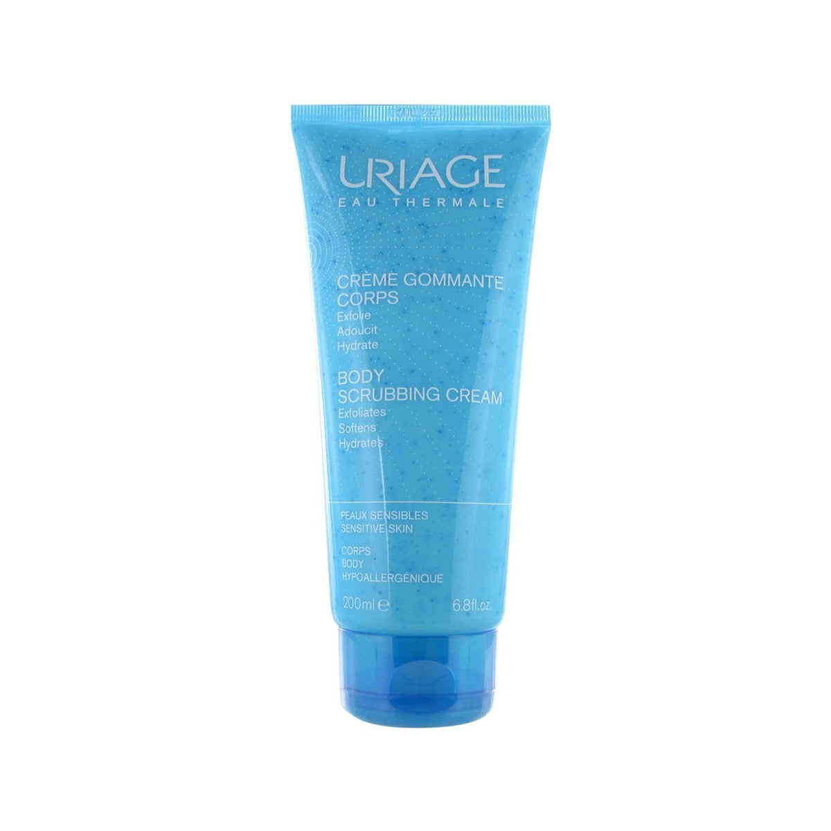 [URIAGE] Gentle Body Scrub 200ml