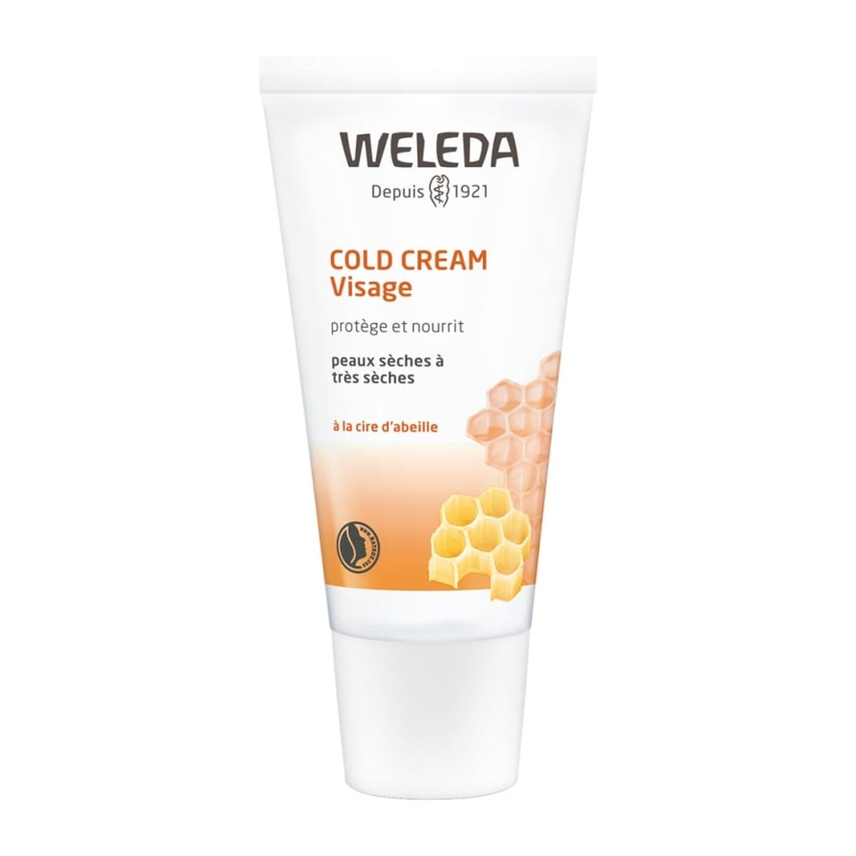 [WELEDA] Cold Cream (Face Moisturizer)