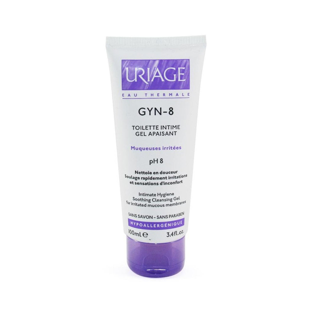 [URIAGE] GYN-8 Gentle Intimate Wash 100ml