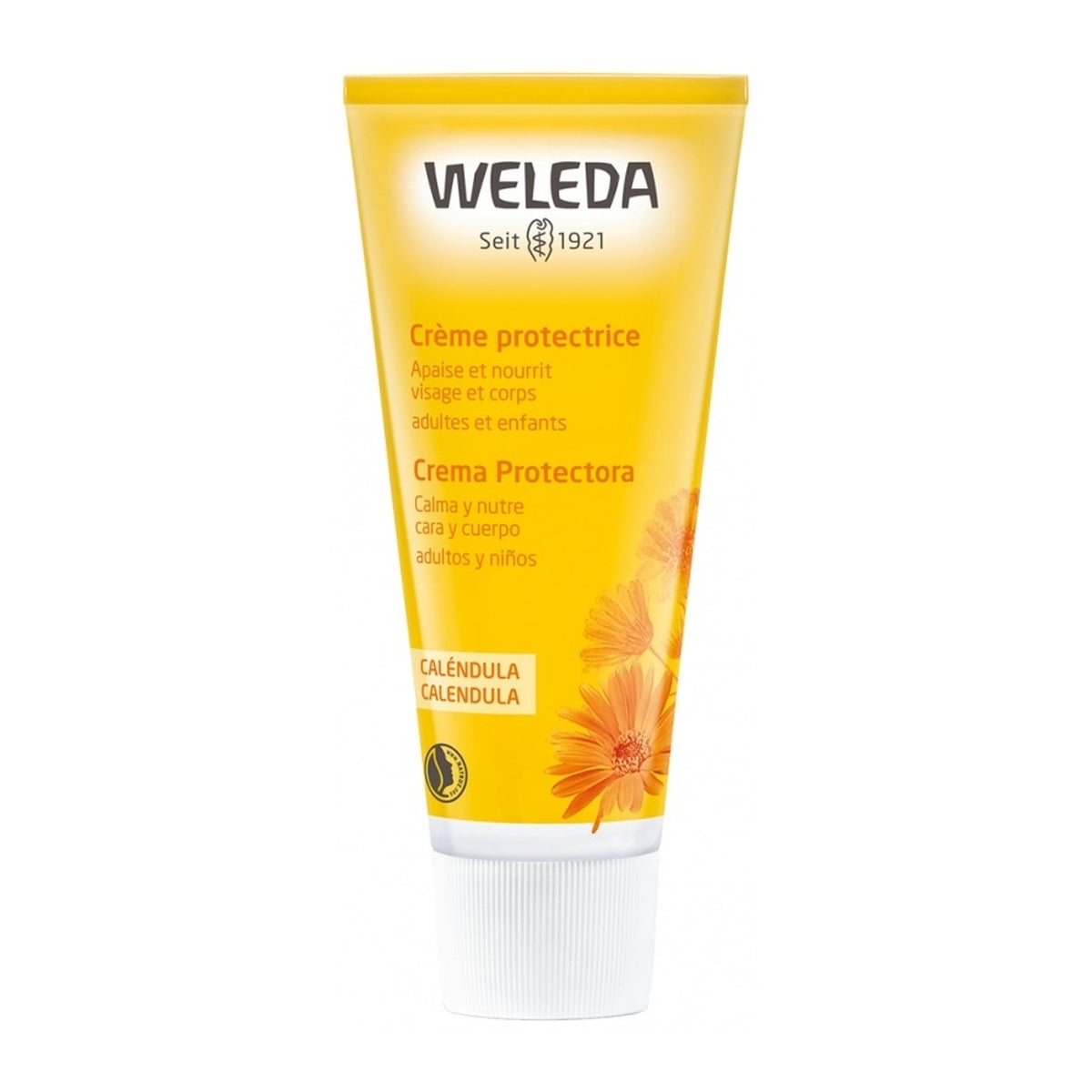 [WELEDA] Calendula Protective Cream 75ml