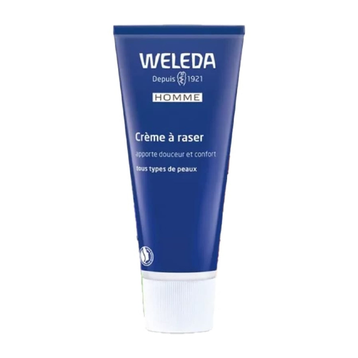 [WELEDA] Soothing Shaving Cream (for Delicate Skin)