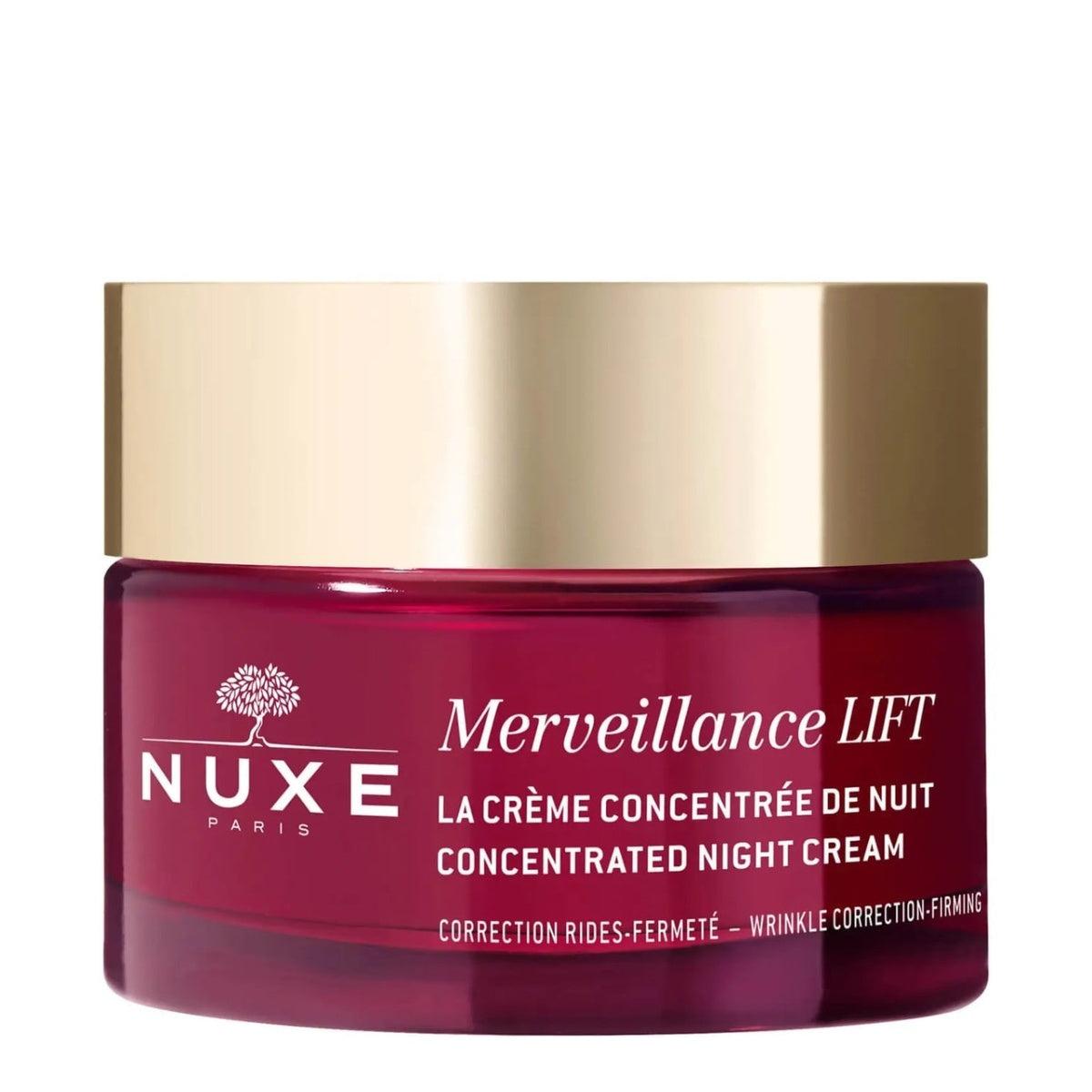 [NUXE] Merveillance Lift Concentrated Night Cream 50ml