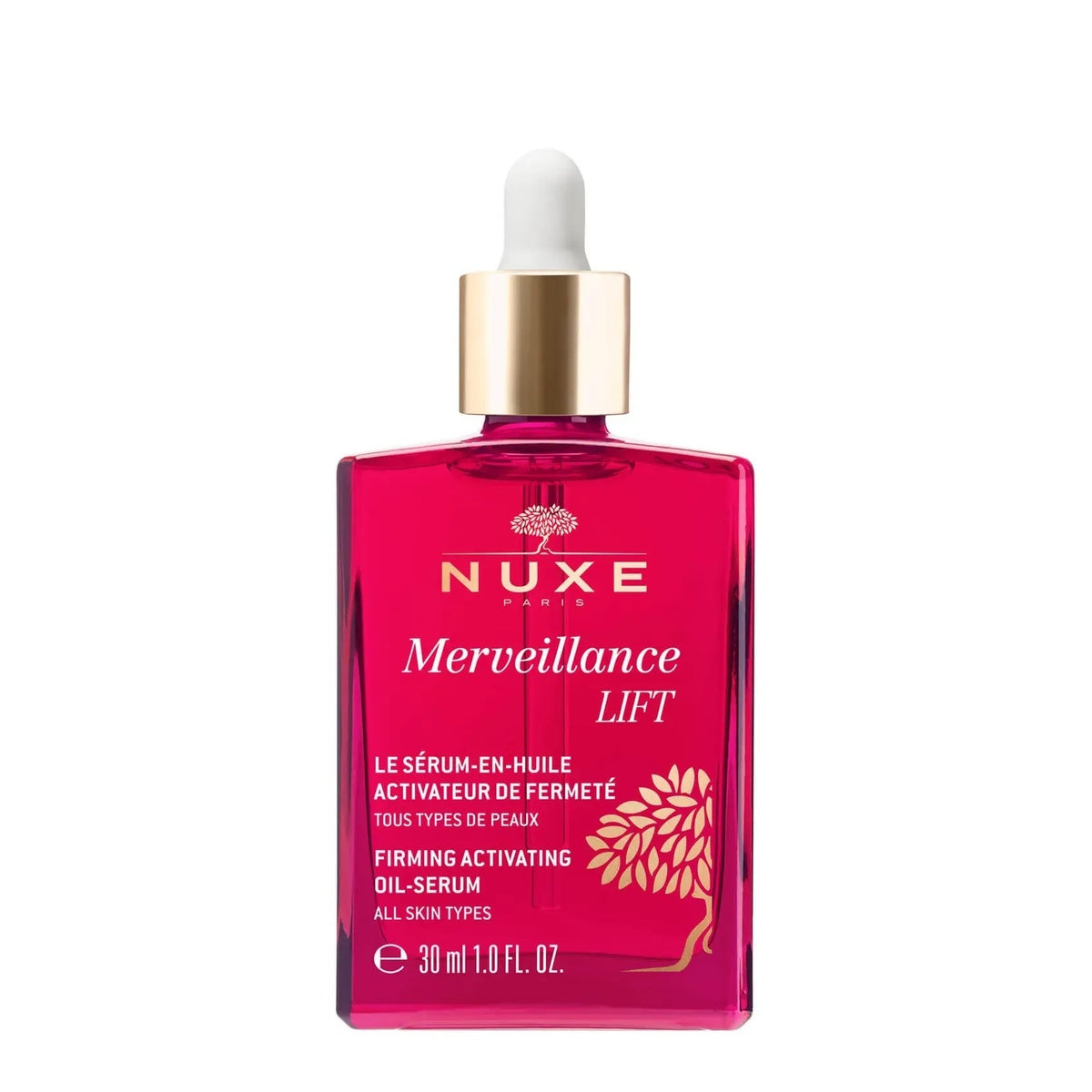 [NUXE] Merveillance Lift Serum 30ml (Face Serum)