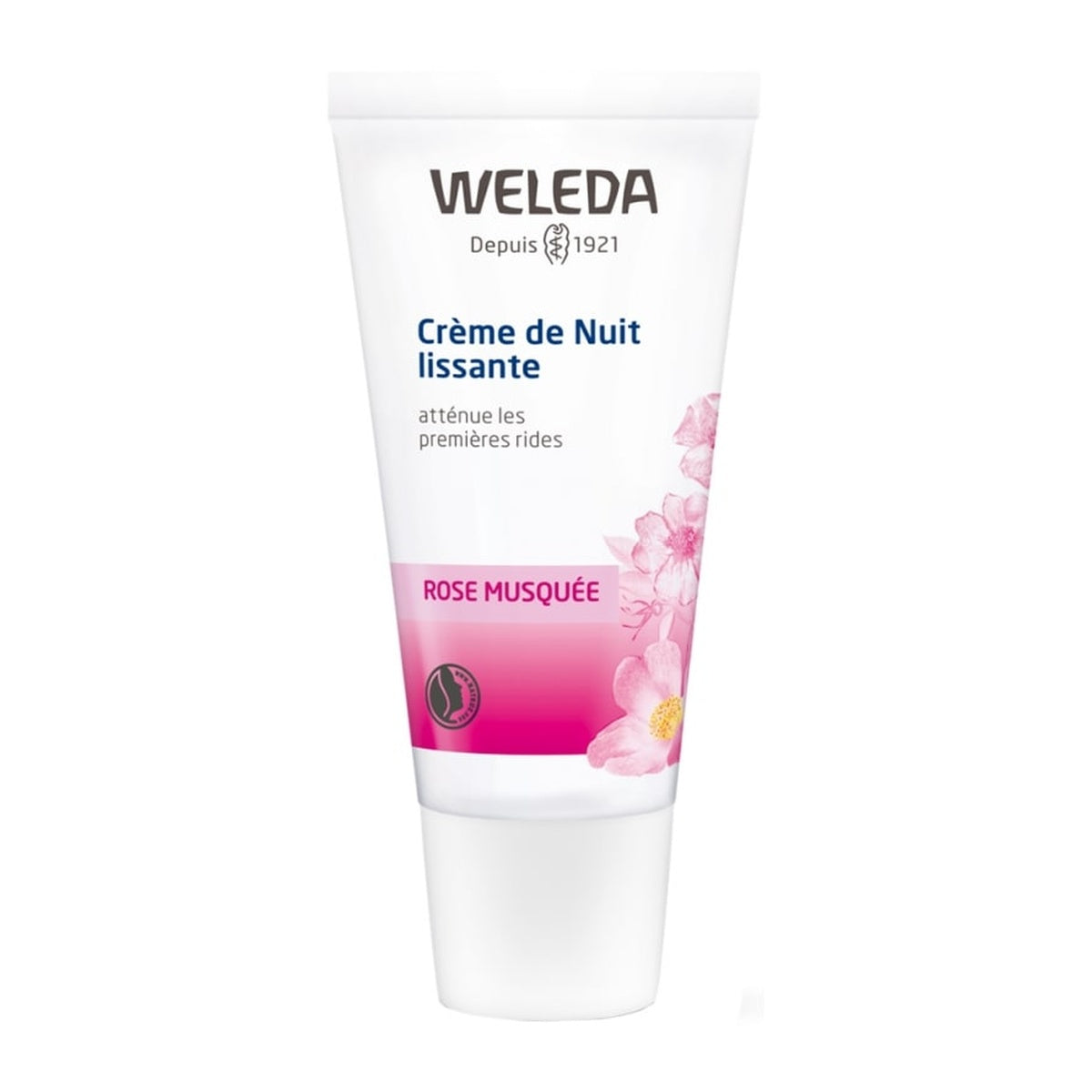 [WELEDA] Wild Rose Smoothing Night Cream