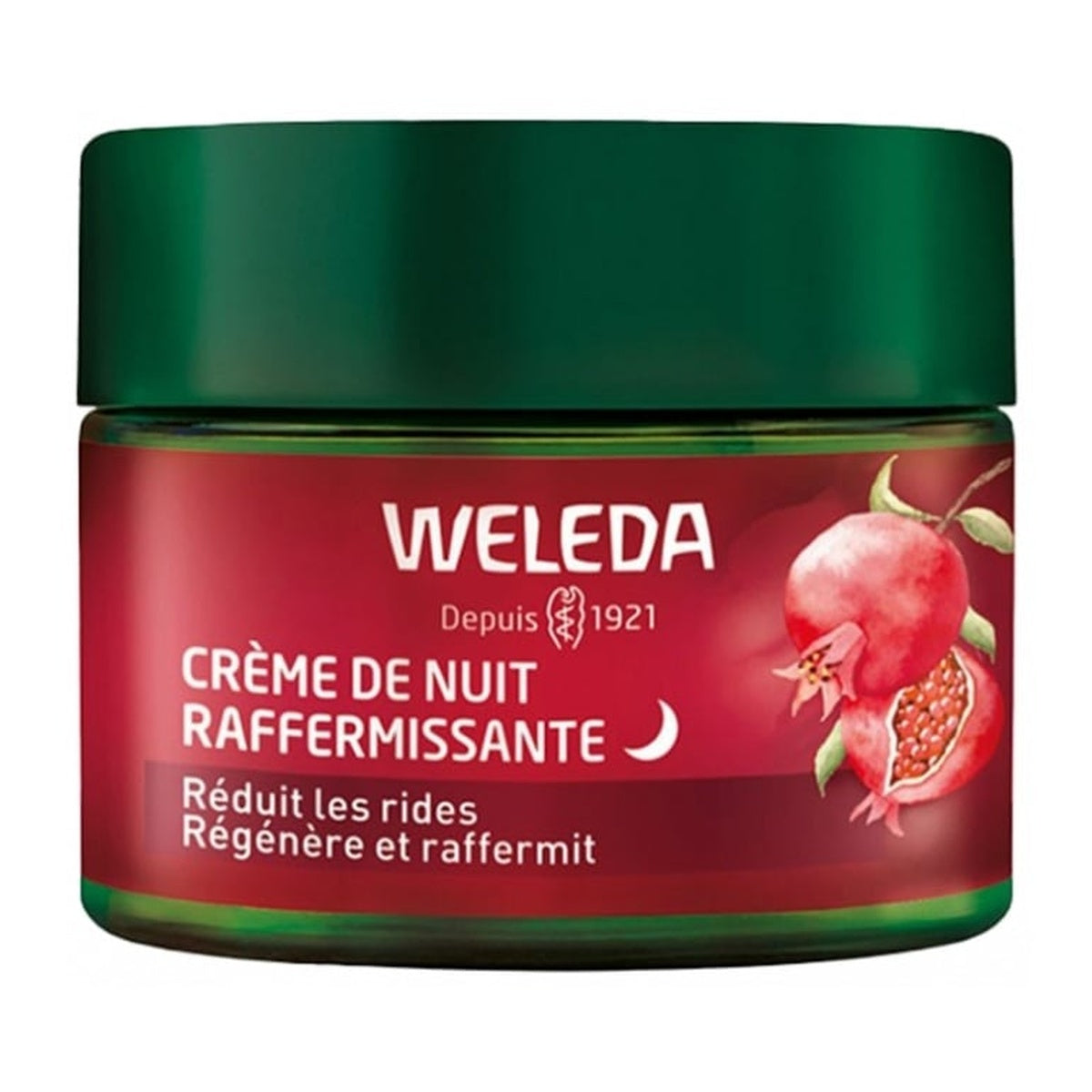 [WELEDA] Pomegranate Firming Night Cream