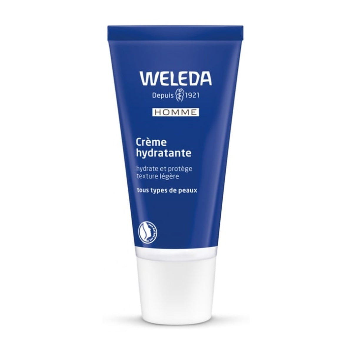 [WELEDA] Moisturizing Face Cream for Men