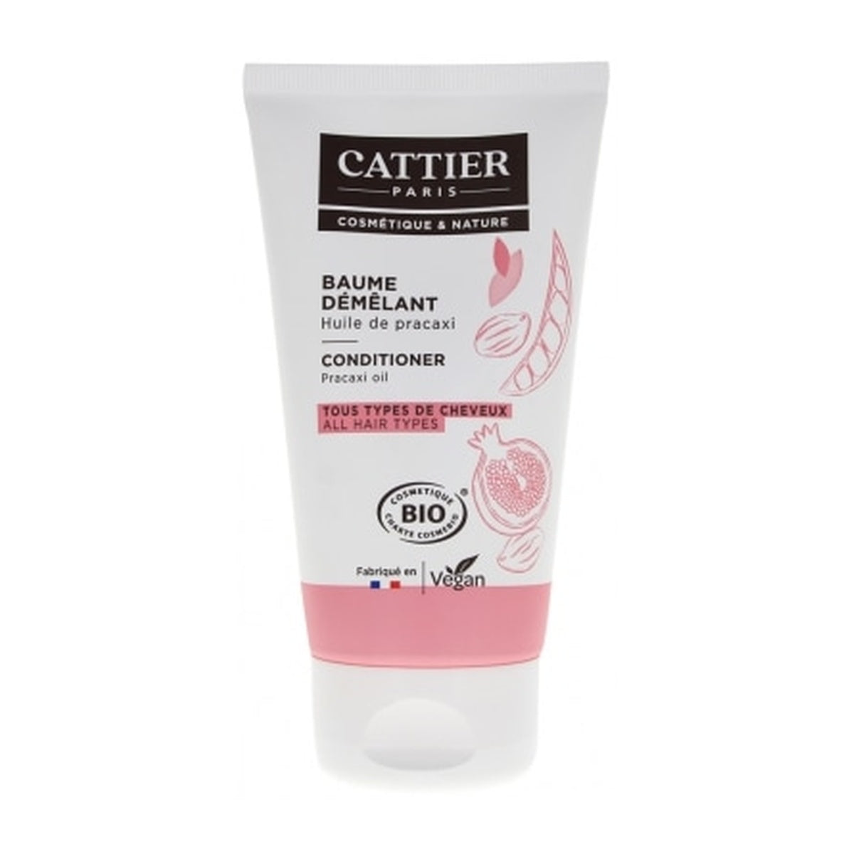 [CATTIER] Pomegranate Detangling Hair Balm 150ml