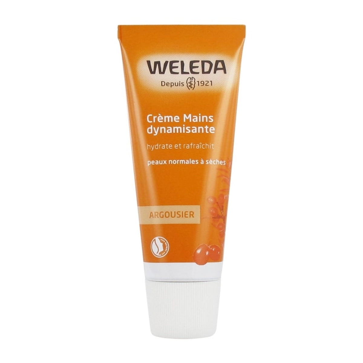[WELEDA] Sea Buckthorn Hand Cream