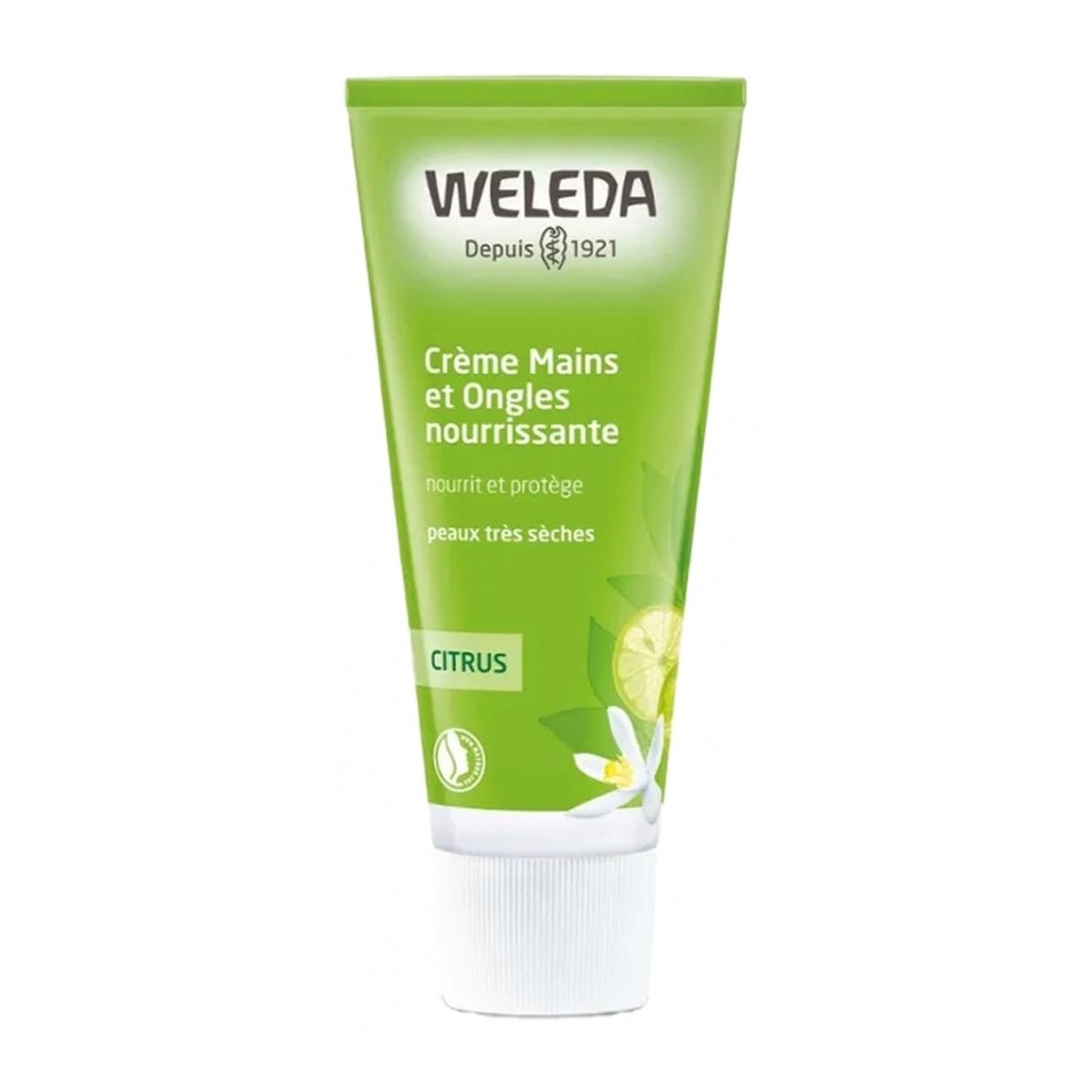 [WELEDA] Citrus Hand Cream (Calendula & Chamomile)