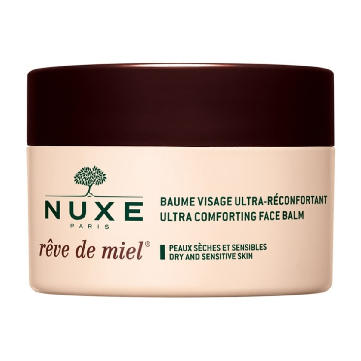 [NUXE] Reve de Miel Ultra Comforting Honey Face Balm 50ml (Night)