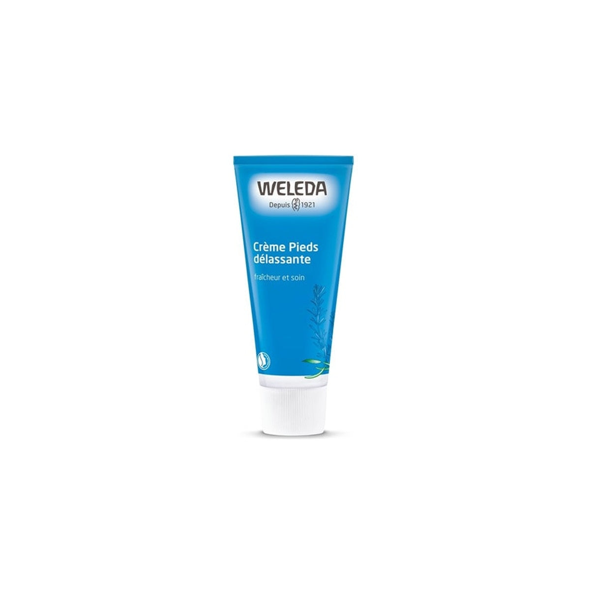 [WELEDA] Foot Cream (Lemon & Lavender)