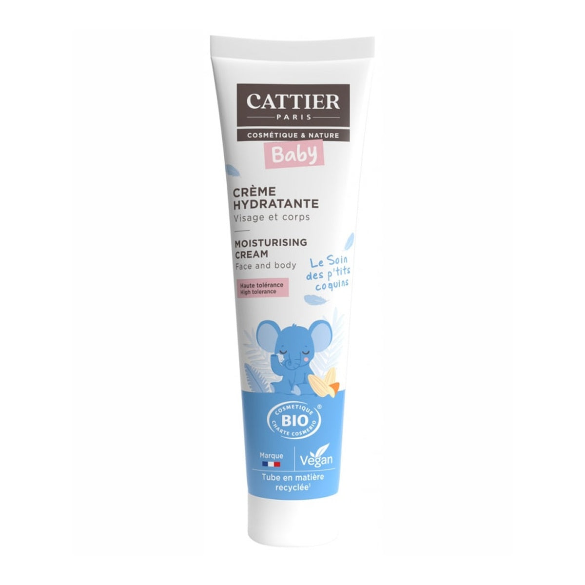 [CATTIER] Bebe Hydrating Body Cream 100ml