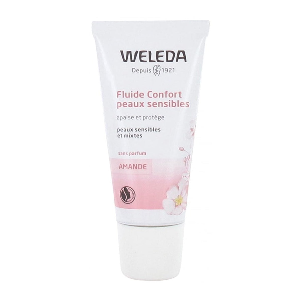 [WELEDA] Almond Moisturizing Cream (Light Cream for Sensitive Skin)