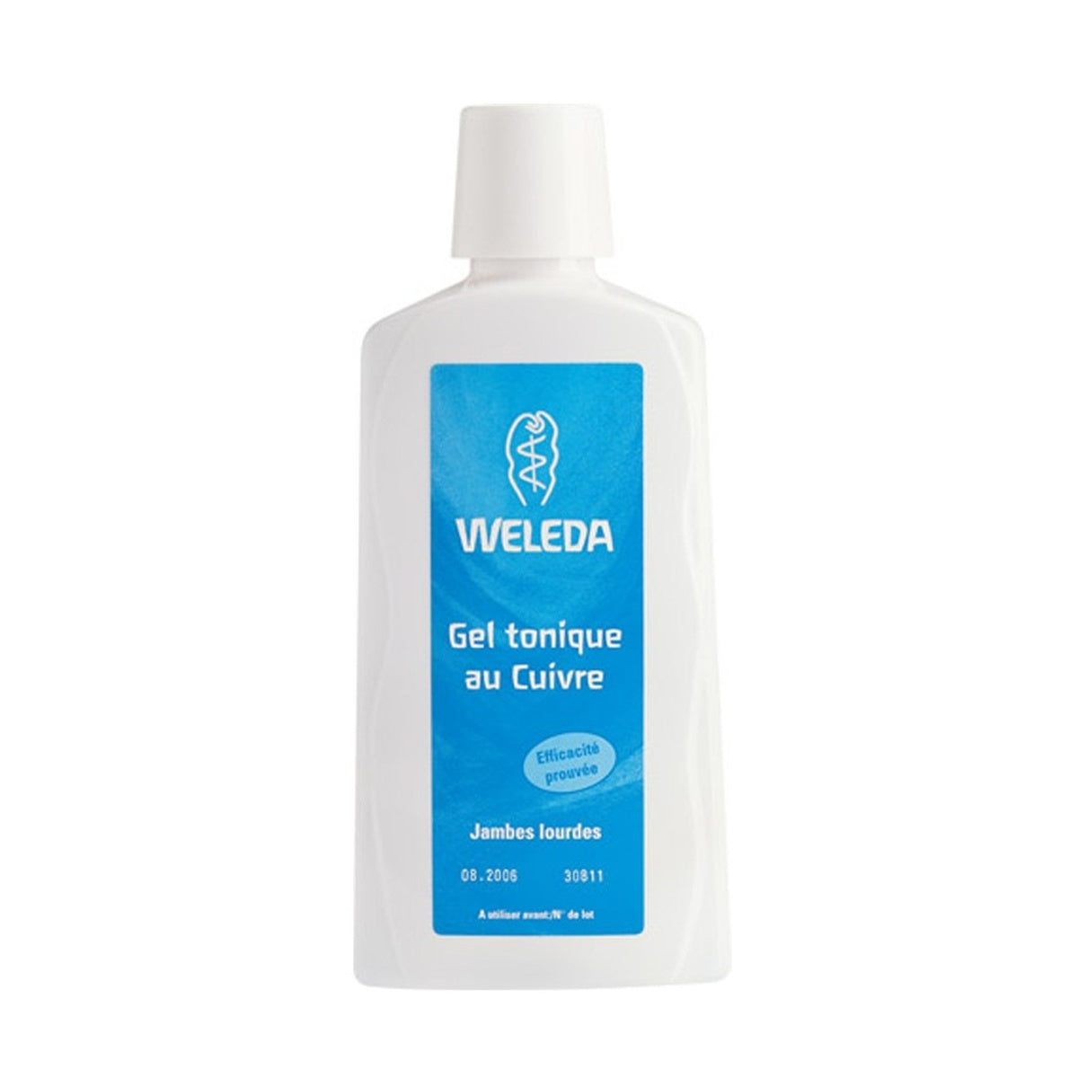 [WELEDA] Foot & Elbow Softening Gel (Oil-Free)