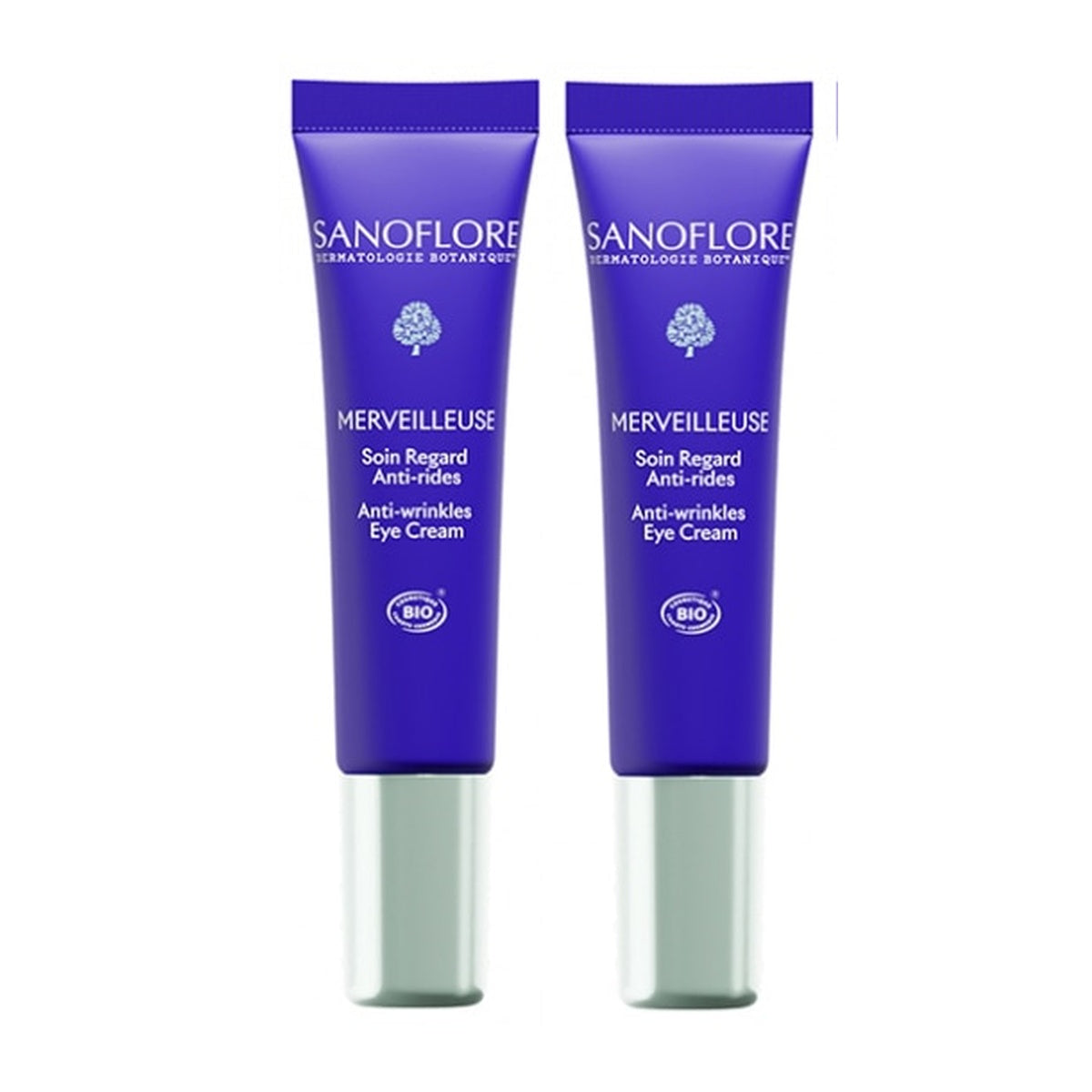 [SANOFLORE] Wonderful Eye Cream 15ml x2 (2-pack)