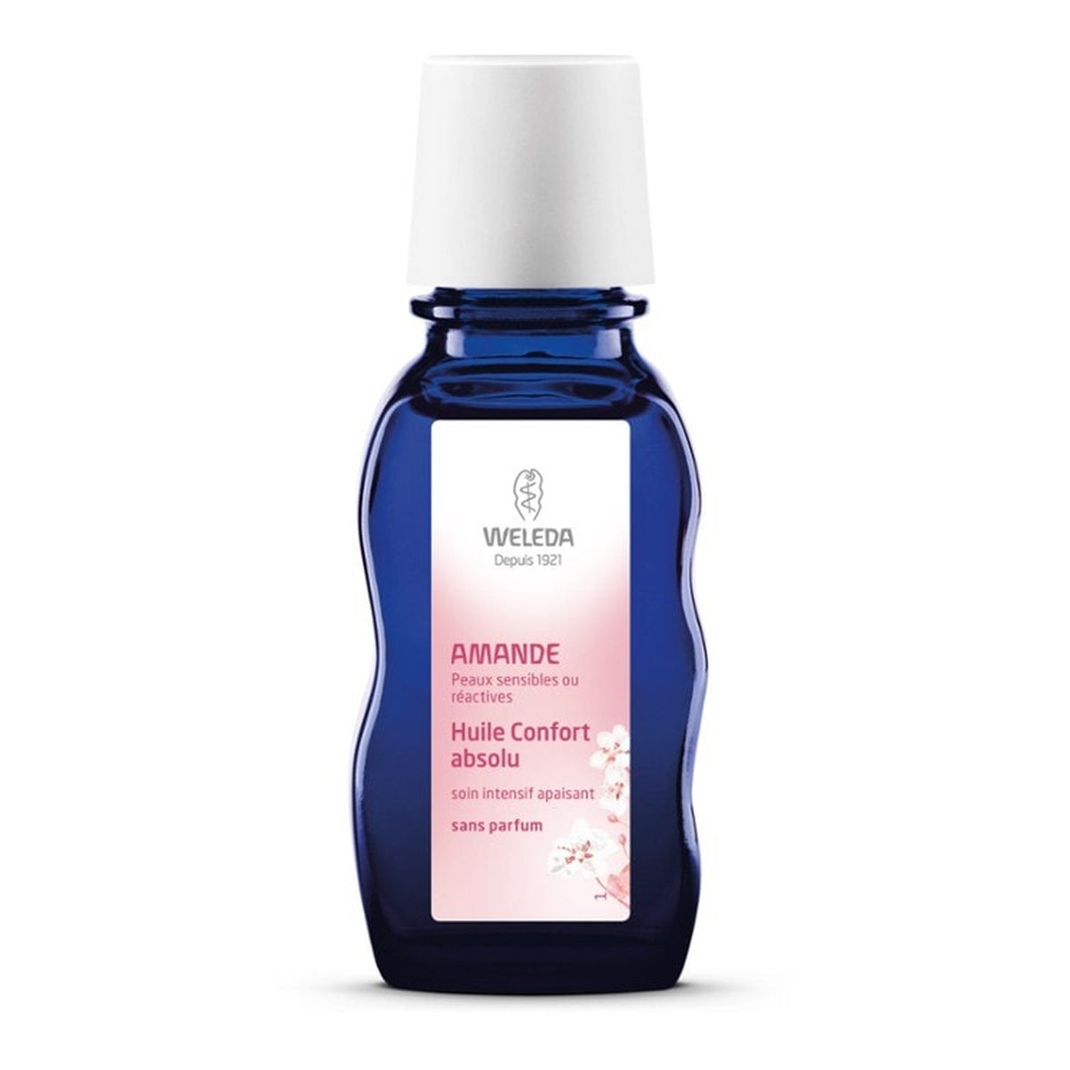 [WELEDA] Almond Facial Oil (Sensitive Skin — Treatment, Massage & Makeup Remover)