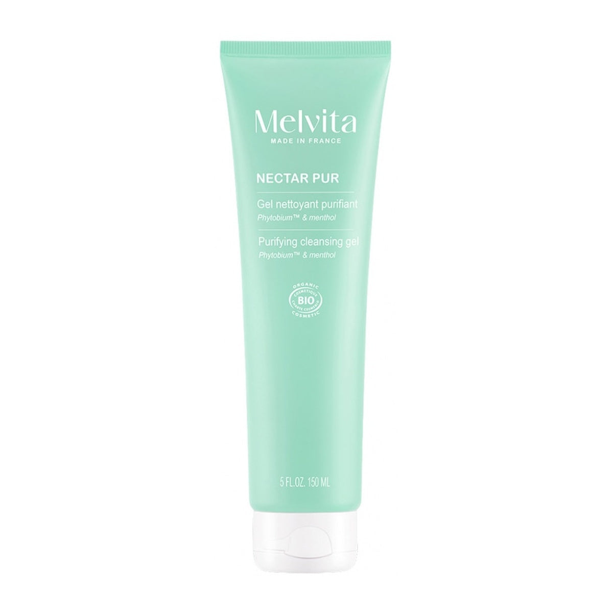 [Melvita] Nectar Pure Jelly Wash (Oily, Troubled Skin) 150ml
