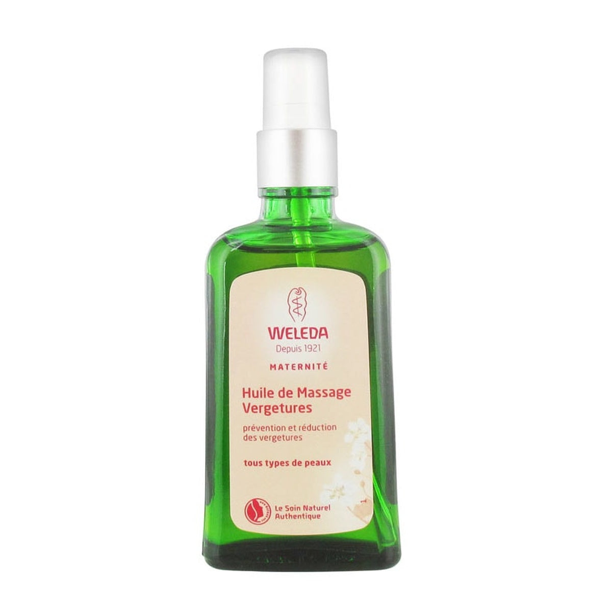 [WELEDA] Maternity Stretch Mark Oil 100ml