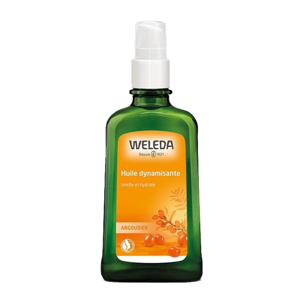 [WELEDA] Sea Buckthorn Body Massage Oil