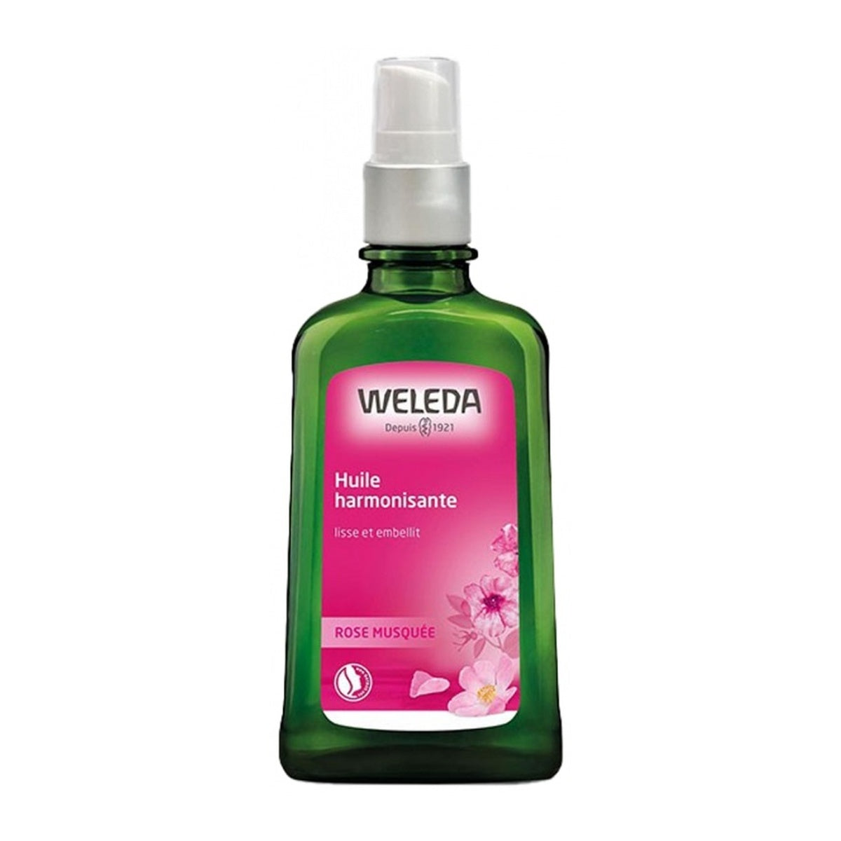 [WELEDA] Wild Rose Body Oil (Rosehip)