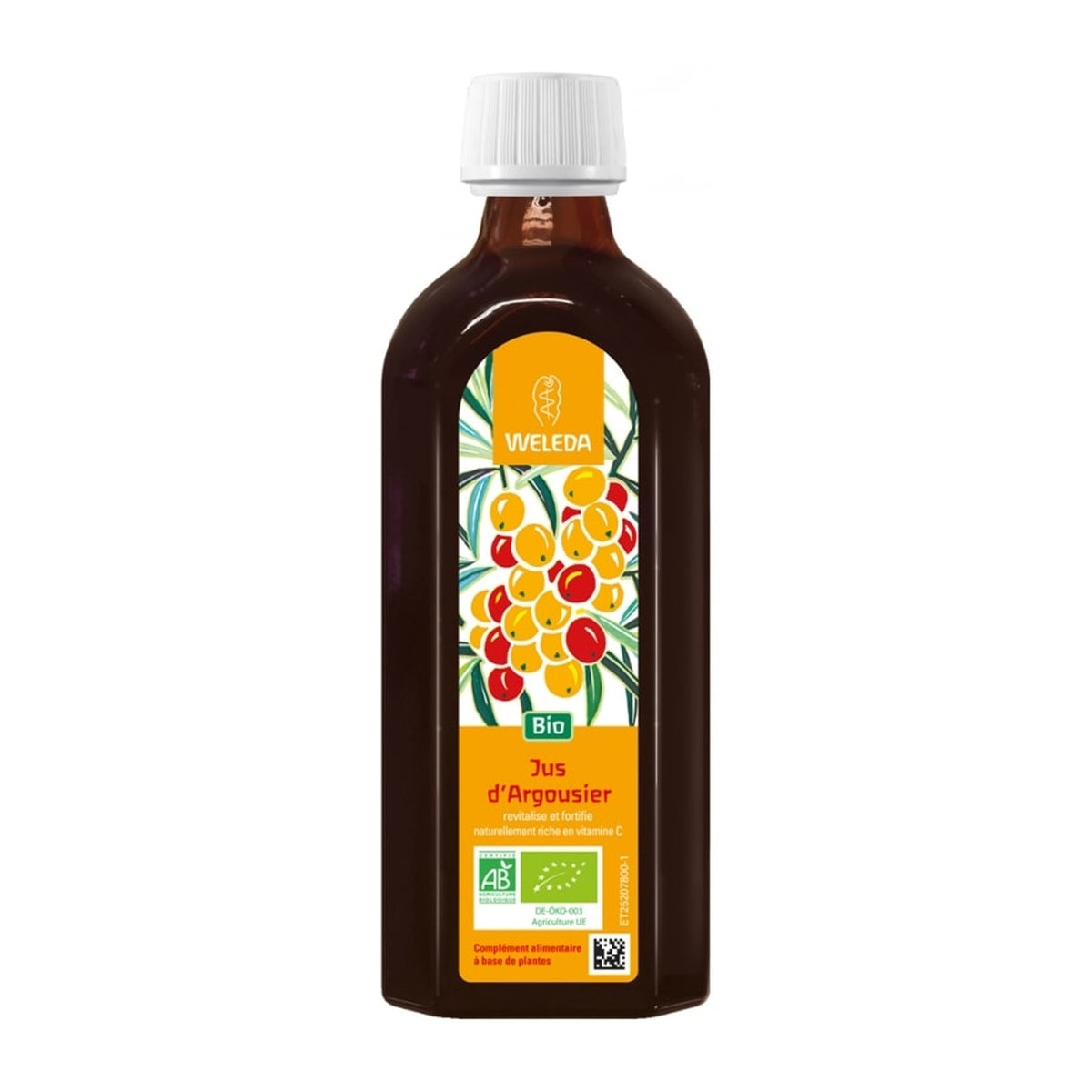 [WELEDA] Sea Buckthorn Elixir (Juice)