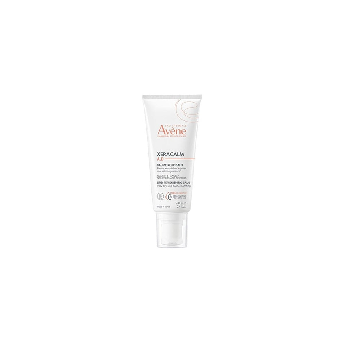 [Avène] XeraCalm A.D Relipidant Balm 200ml