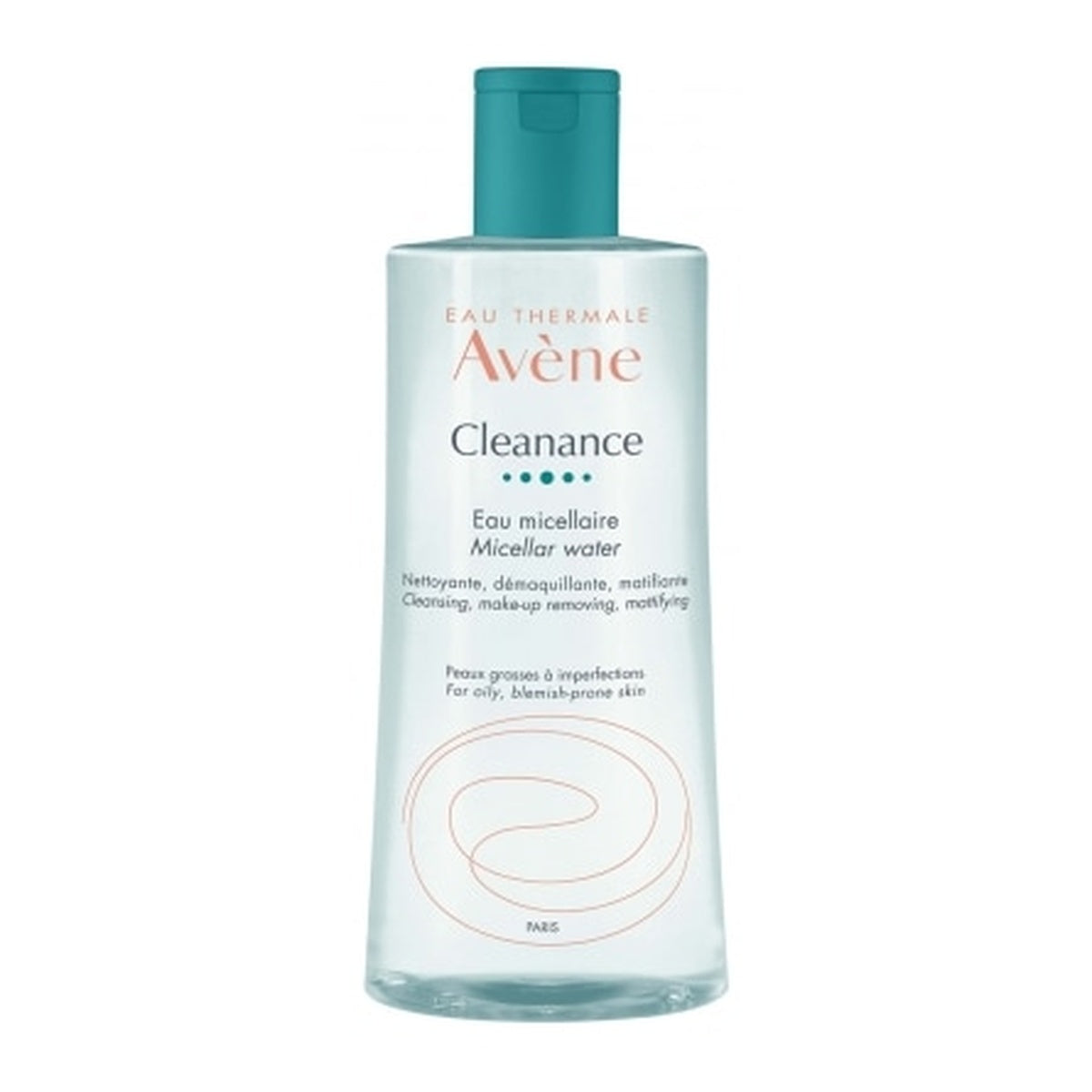 [Avène] Cleanance Micellar Cleansing Water 400ml